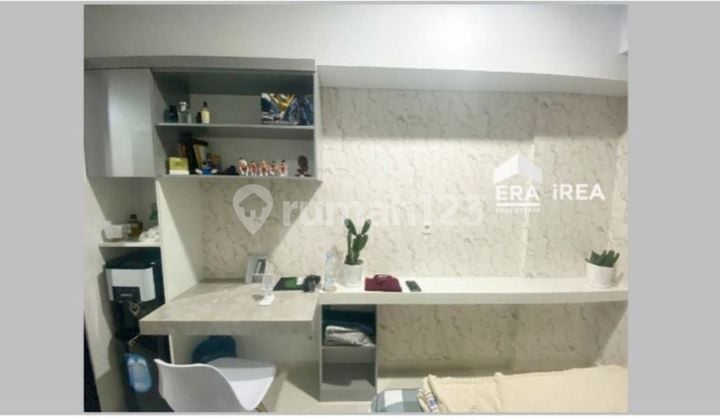 Apartemen dijual full furnished Solo Urbana Surakarta