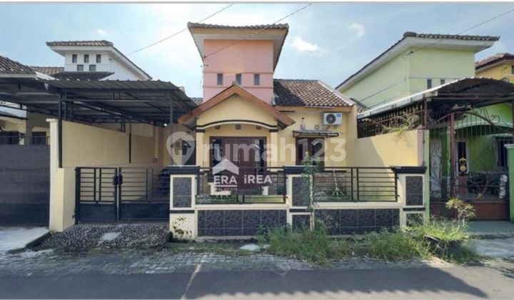 Rumah Dijual Solo di Gentan Baki Sukoharjo Dekat Luwes Mall