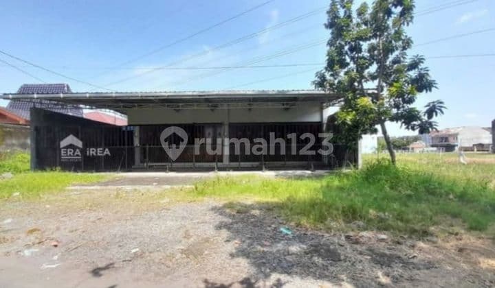 Ruang Usaha Dijual Solo Di Banyuanyar Banjarsari Surakarta
