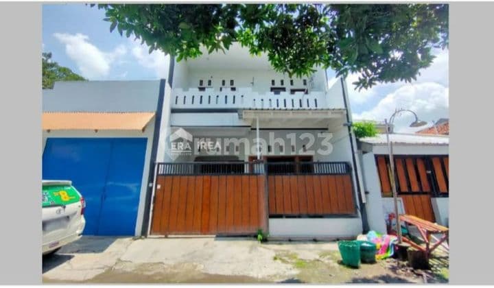 Rumah dijual solo di kampung sewu Jebres Surakarta