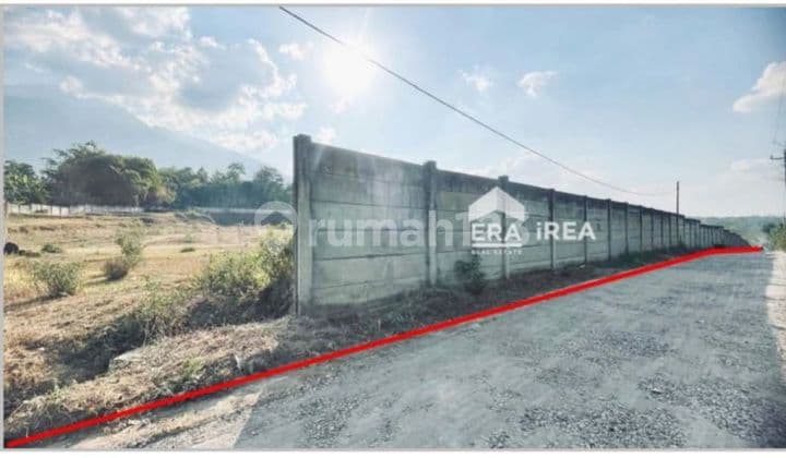 Tanah Zona Merah Dijual Solo di Ampel Boyolali