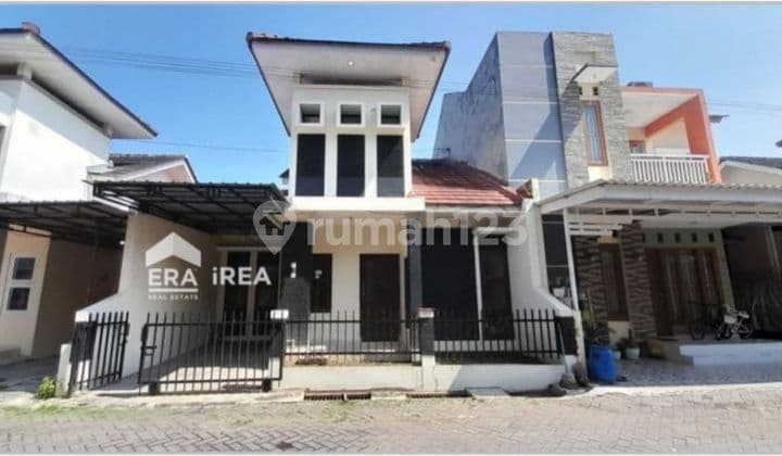 Rumah dijual solo di gentan baki Surakarta