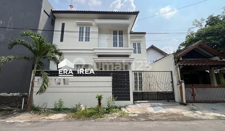 New house for sale in Makamhaji, Kartasura, Surakarta.