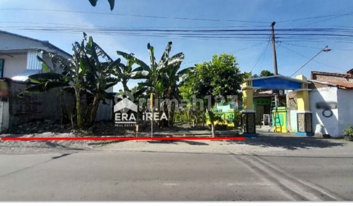 Tanah dijual solo di sanggung Gatak Sukoharjo Surakarta Tanah dijual solo di sanggung Gatak Sukoharjo Surakarta