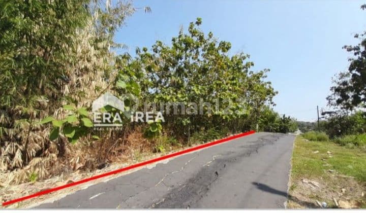 Tanah murah dijual Solo di karangturi Gondangrejo Karanganyar