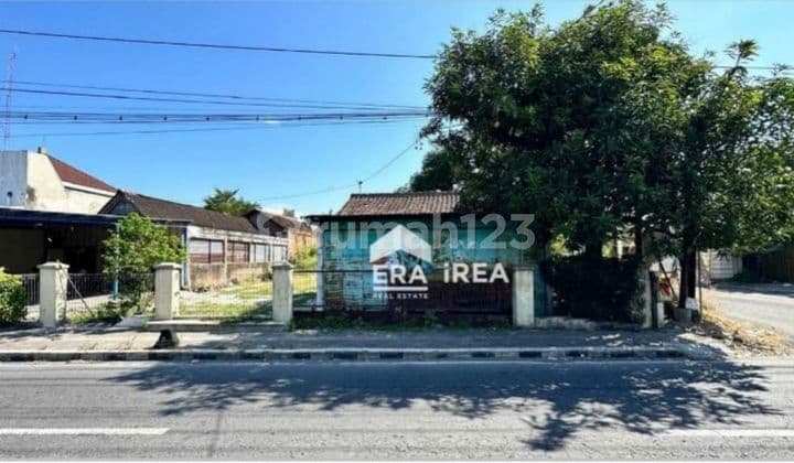 Tanah dijual Solo di Grogol Solobaru Sukoharjo