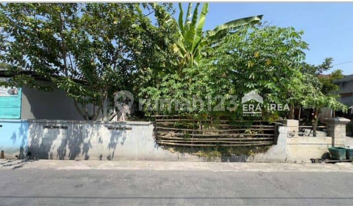 Tanah murah dijual solo di Gentan Baki Sukoharjo Surakarta