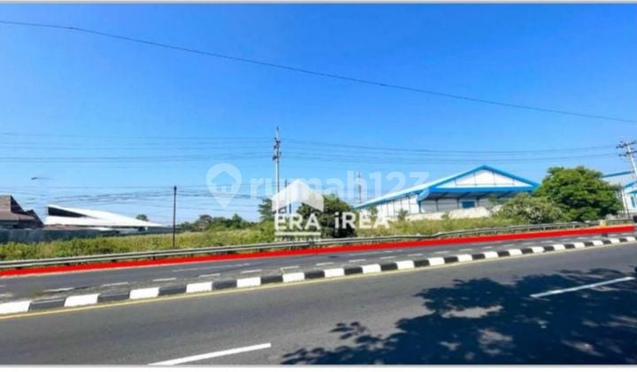 Tanah zona industri dijual solo di Banyudono Boyolali