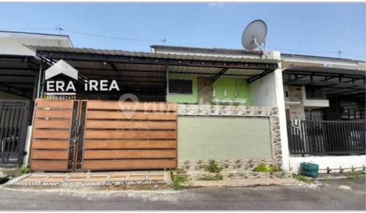 Cluster House for Sale Solo in Colomadu Karanganyar Surakarta