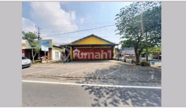 Warehouse for Sale in Banyudono, Boyolali, Solo