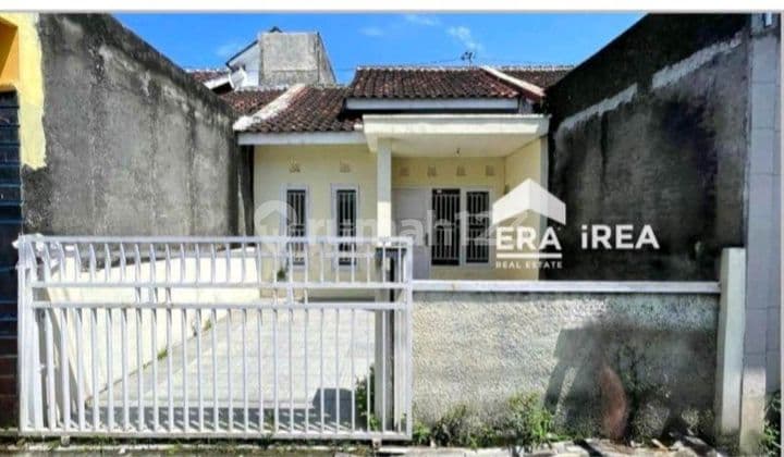 Rumah Murah Dijual Solo di Gentan Surakarta