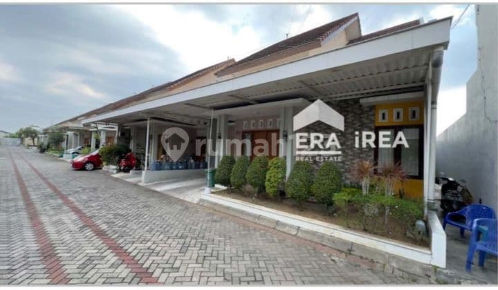 House for Sale in Solo, Gedangan, Solobaru, Surakarta.