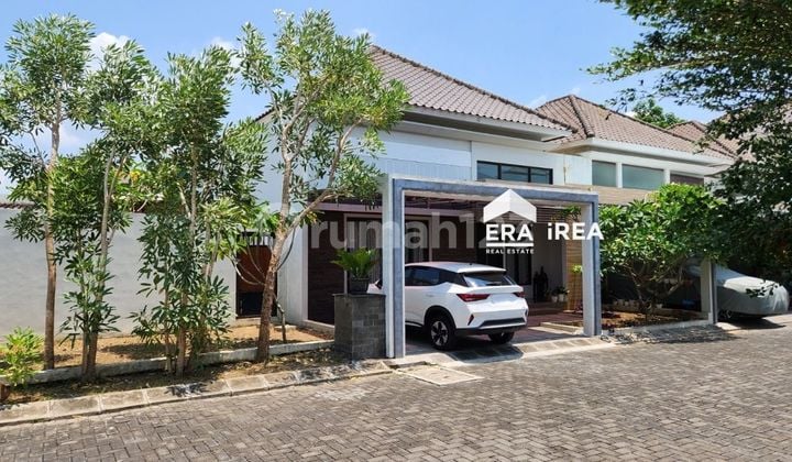 Rumah Dijual Solo di Singopuran Kartasura Sukoharjo