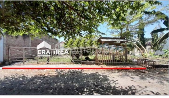 Tanah Dijual Solo Di Pinggir Jalan Raya Di Bendosari Sukoharjo