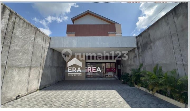 Ruang-Usaha Dijual Solo di Sukoharjo Kota