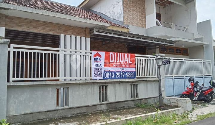 House for Sale in Solo, Fajar Indah Complex, Baturan, Colomadu, Karanganyar