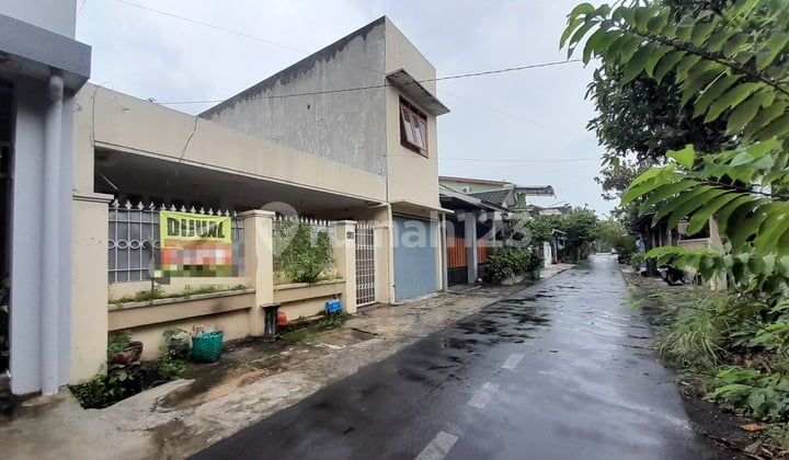 Rumah Dijual Solo Dekat Exit Tol