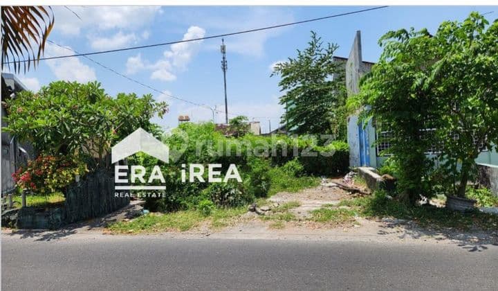 Land for Sale in Central Solo City, Sambeng Mangkubumen, Surakarta