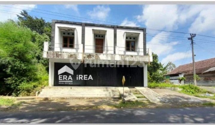 Ruang Usaha Dijual Solo Di Karangpandan Karanganyar Surakarta