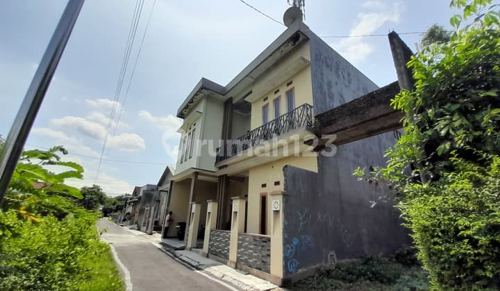 Rumah Dijual Solo Timur Di.polokarto Sukoharjo
