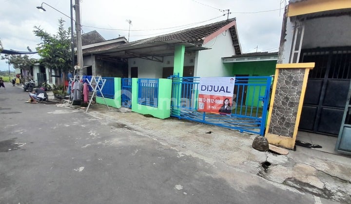 Rumah Murah Dijual Solo di Kaling.tasikmadu Karanganyar
