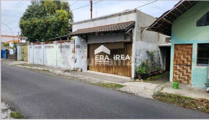 Land for Sale in Solo Near Manahan Stadium in Surakarta