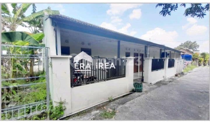 Rumah Dijual Solo Depan Rsud Ngipang Di Kadipiro Banjarsari Solo