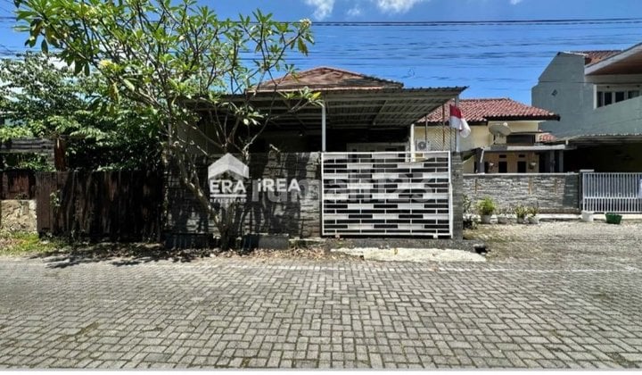 Rumah.dijual Solo di Gentan Baki Sukoharjo