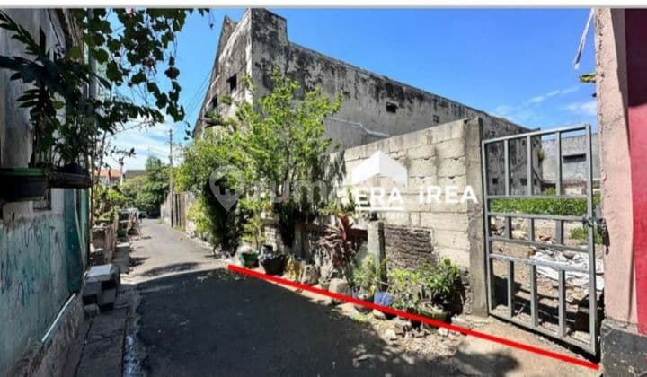 Tanah Dijual Solo di Kestalan Banjarsari Surakarta