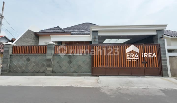 New House for Sale in Solo, Sumber, Banjarsari, Surakarta.