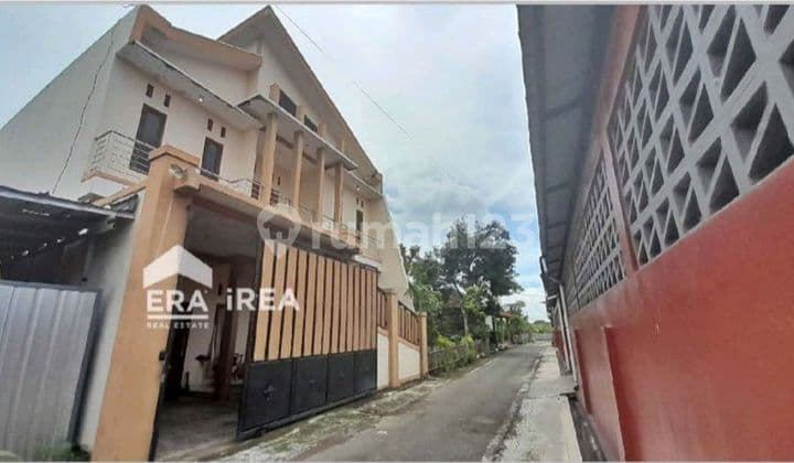 Rumah Dijual Solo di Jati Jaten Karanganyar