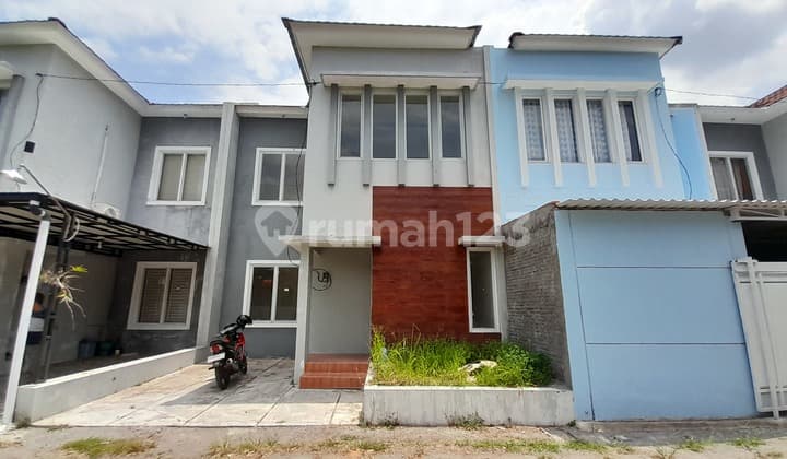 Rumah Baru Dijual Solo Di Manang Baki Sukoharjo