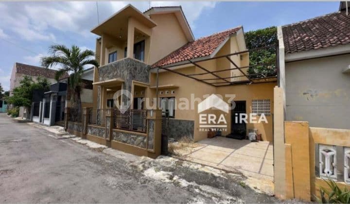 Cheap House for Sale in Solo, Makamhaji, Kartasura, Sukoharjo, Surakarta