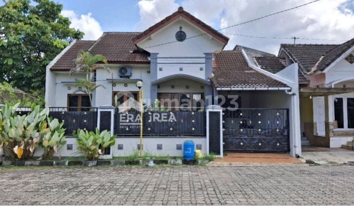 Rumah Dijual Jogja Di Godean Sleman Jogjakarta Bagus Rumah