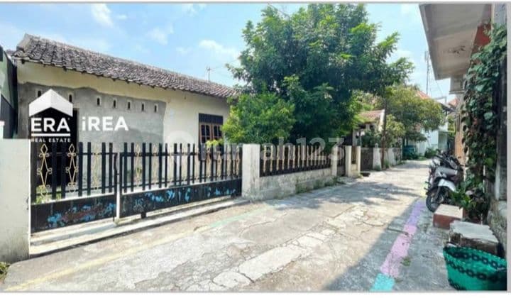 Rumah Dijual Solo Di Pajang Laweyan Surakarta