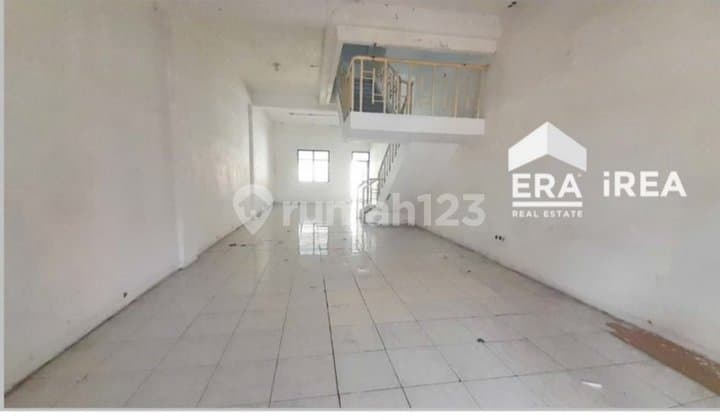 Ruko Dijual Solo di Area Bisnis Solo Baru