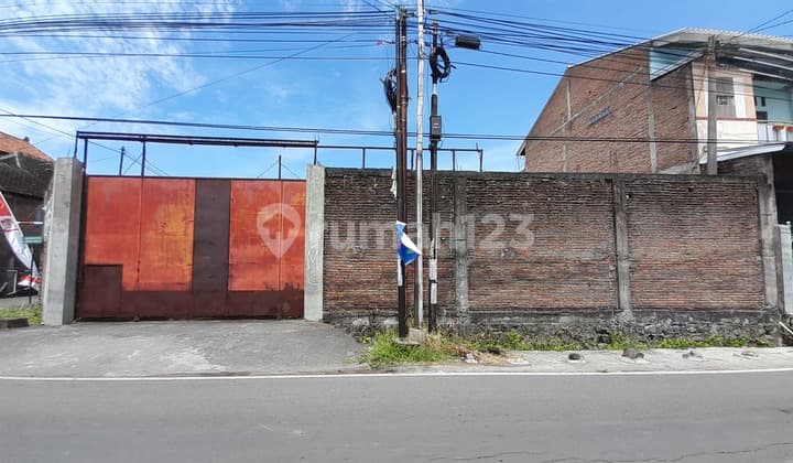 Gudang Disewakan Solo Di Kadipiro Banjarsari Surakarta