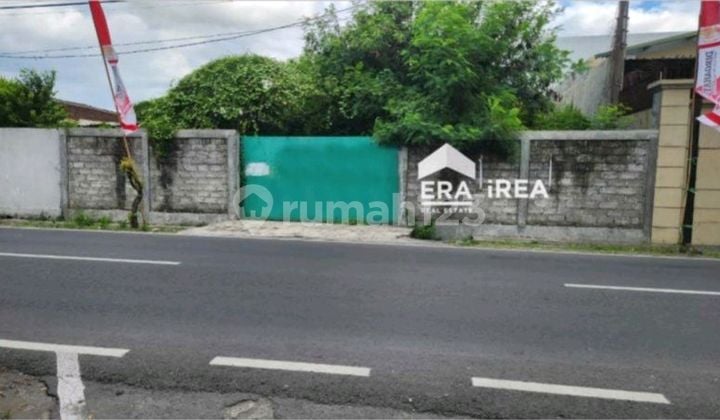 Land for Sale in Solo, Joyontakan, Serengan, Surakarta.