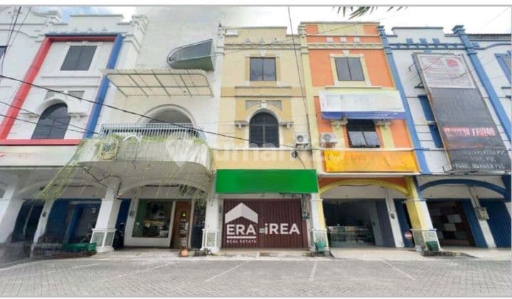 Ruko Dijual Solo Di Pusat Bisnis Solobaru Surakarta