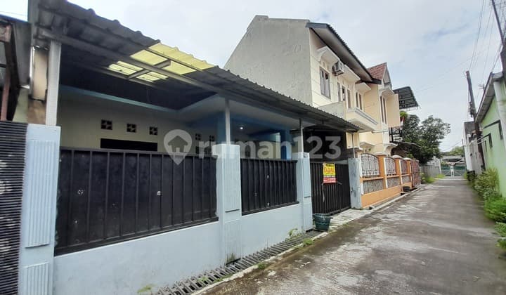 Rumah Dijual Solo di Cemani Grogol Sukoharjo