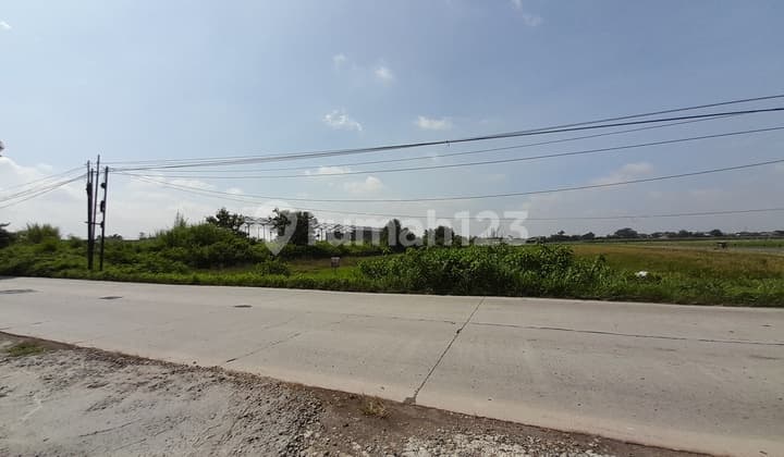 Tanah Dijual Solodi Tohudan Colomadu Karanganyar