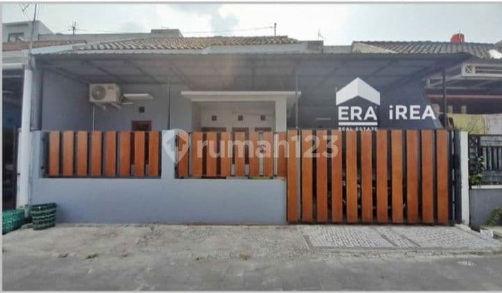 Rumah Dijual Solo Di Gentan Baki Sukoharjo Surakarta