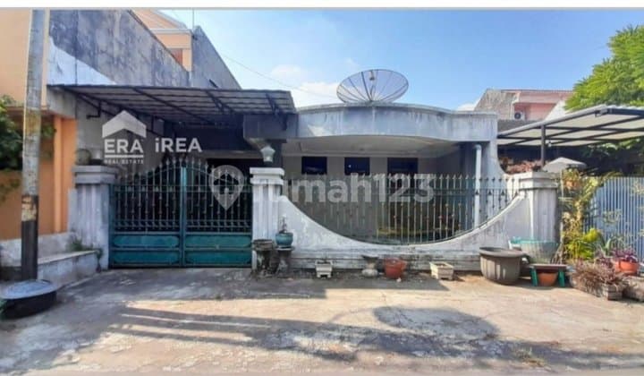 House for Sale New Solo Near Pakuwon Mall