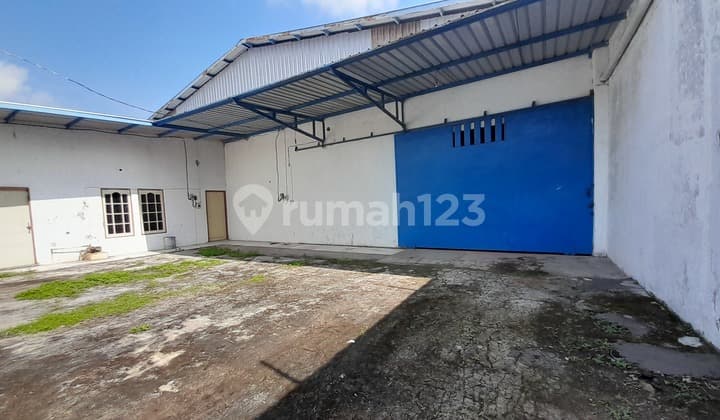 Gudang Disewakan Solo di Tasikmadu Karanganyar