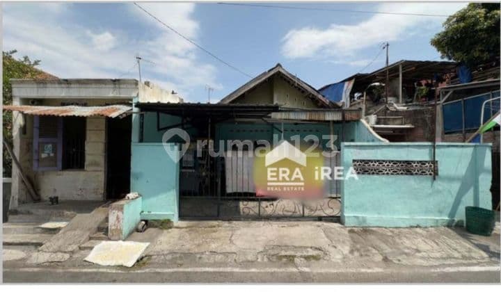 Rumah Dijual Solo Tengah Kota Di Manahan Banjarsari Surakarta