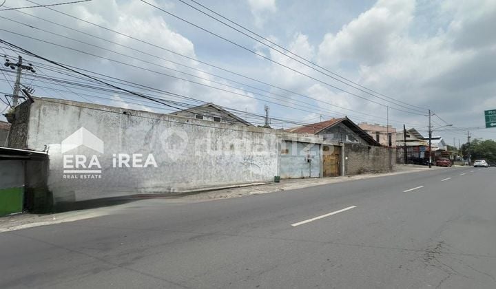 Gudang Dijual Solo Di Mojosongo Jebres Surakarta