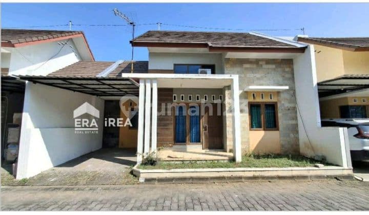 Rumah Dijual Solobaru Dekat Pakuwon Mall