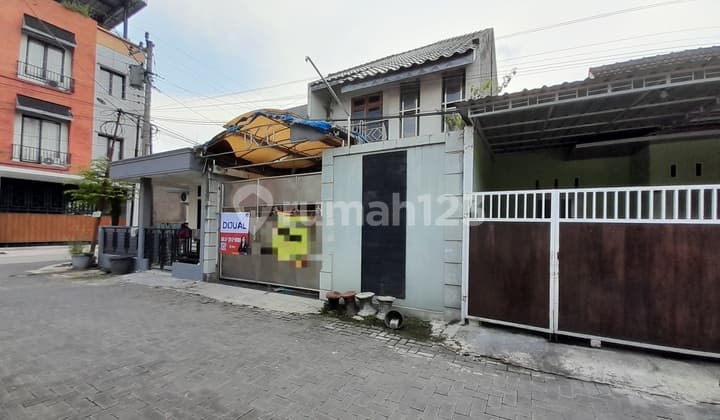 Rumah Dijual Kartasura Dekat Kampus Ums