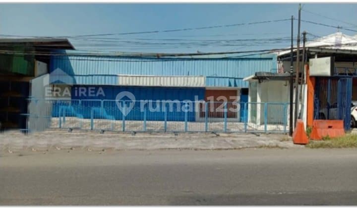 Ruang Usaha Strategis di Palur Karanganyar