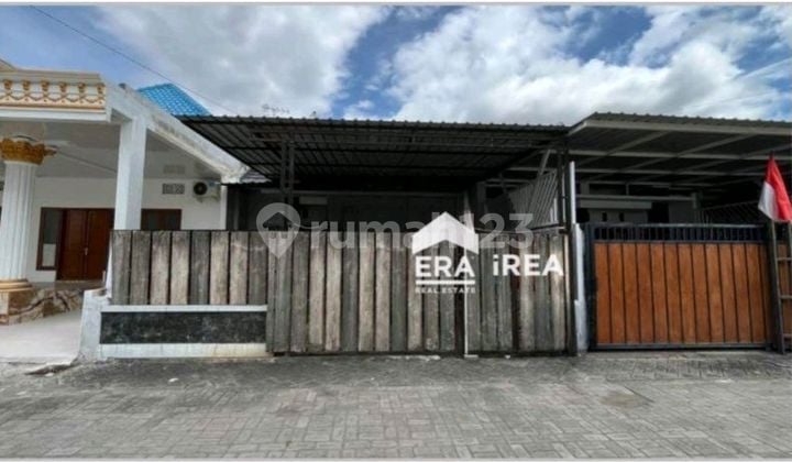 Cluster House for Sale in Solo, Bulakrejo Sukoharjo